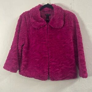 New direction - coat